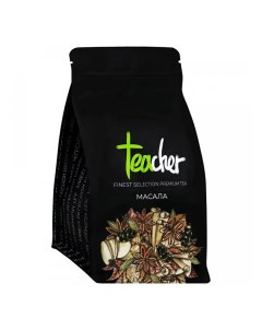 Чай черный Масала 250 г Teacher