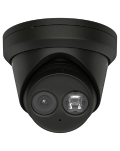 IP видеокамера DS 2CD2383G2 IU Black 2 8mm 2 8 2 8мм цв корп черный Hikvision