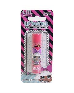 Бальзам для губ L O L Surprise с ароматом клубника Lip smacker