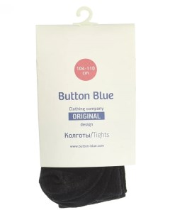 Колготки Button blue