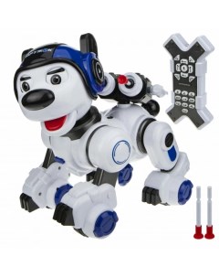 Радиоуправляемый робот щенок Дружок 1toy