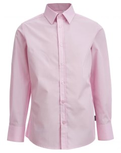 Розовая рубашка Gulliver