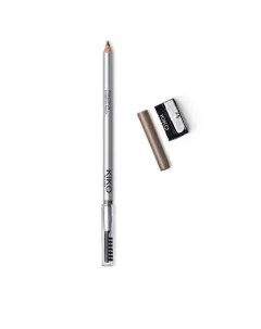 PRECISION EYEBROW PENCIL СВЕРХТОЧНЫЙ КАРАНДАШ ДЛЯ БРОВЕЙ Kiko milano