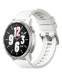 Смарт часы Watch S1 Active GL 46мм 1 43 белый белый bhr5381gl Xiaomi