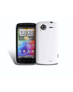 Задняя накладка Class AAA для HTC Sensation белый Sgp