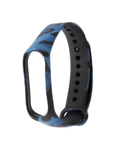 Ремешок для Mi band 3 4 flowers design рисунок 3 Unknown