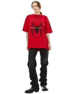 Оверсайз футболка Spider Vtmnts