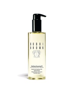 Успокаивающее масло для снятия макияжа Soothing Cleansing Oil Bobbi brown