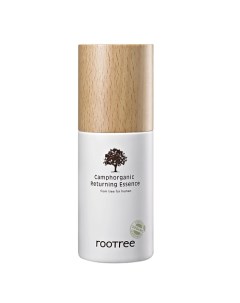 Восстанавливающая эссенция для лица CAMPHORGANIC Rootree