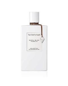 Santal Blanc 75 Van cleef