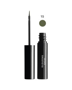 Подводка для век GLEAMING eyeliner Nouba