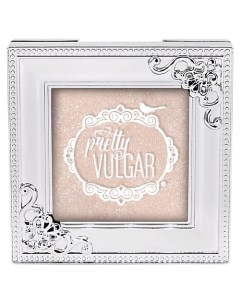 Хайлайтер для лица Shimmering Swan Pretty vulgar