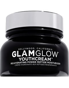 Крем для лица с омолаживающим эффектом Youthcream Rejuvenating Power Peptide Moisturizer Glamglow