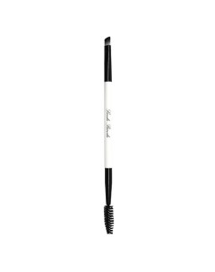 Кисть двусторонняя для бровей BROW BRUSH Landa branda