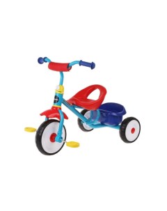 Велосипед трехколесный Лучик Moby kids