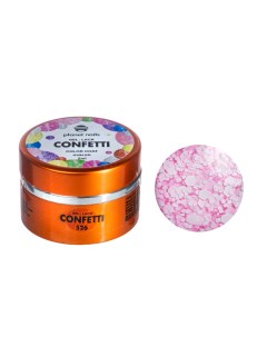 Гель лак Confetti 526 Planet nails