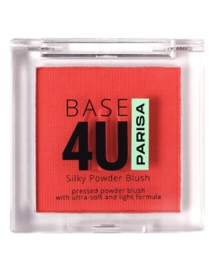 Румяна Base 4U 06 Parisa cosmetics