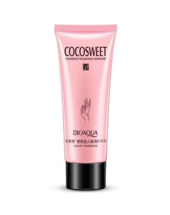 Крем для рук Cocosweet 80 г Bioaqua