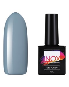 Гель лак 56 Шум дождя Inox nail professional