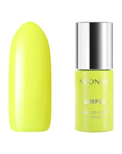 NeoNail Гель лак Simple One Step Sunny Neonail professional