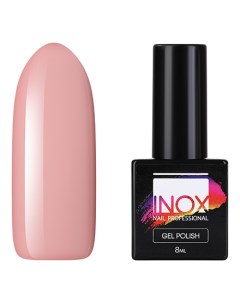 Гель лак 014 Хруст багета Inox nail professional