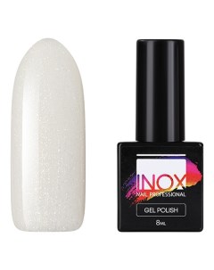 Гель лак 109 Скромность Inox nail professional