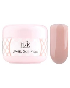 Гель ABC Soft Peach 15 мл Irisk