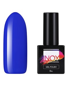 Гель лак 180 Морская бездна Inox nail professional