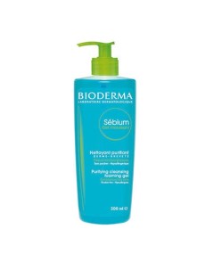 Очищающий гель Sebium 500 мл Bioderma