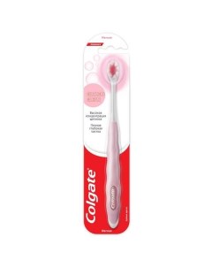 Зубная щетка мягкая Cushion Clean Colgate Колгейт Colgate-palmolive