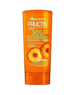 Бальзам восстановливающий SOS Fructis Garnier Гарнье 200мл Филиал зао л'ореаль