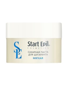 Паста для шугаринга Мягкая Start Epil Старт Эпил 200г Ооо лаборатория эксперт