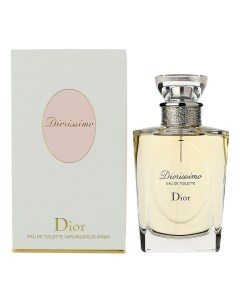 Diorissimo туалетная вода 100мл Christian dior