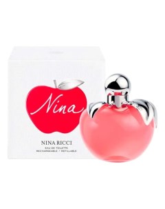 Nina туалетная вода 80мл Nina ricci