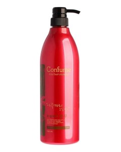 Шампунь для волос c касторовым маслом Confume Total Hair Shampoo Шампунь 950мл Welcos