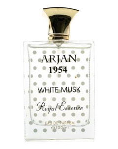 Arjan 1954 White Musk парфюмерная вода 100мл уценка Norana perfumes