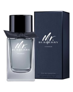 Mr Indigo туалетная вода 100мл Burberry