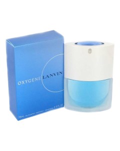 Oxygene Woman парфюмерная вода 75мл Lanvin