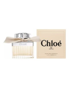 Eau de Parfum парфюмерная вода 50мл Chloe