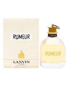 Rumeur парфюмерная вода 100мл Lanvin