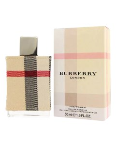 London Women парфюмерная вода 50мл Burberry