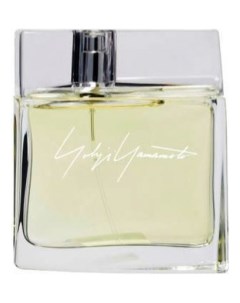 Yohji pour Femme 2013 парфюмерная вода 100мл уценка Yohji yamamoto