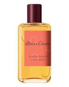 Pomelo Paradis одеколон 100мл уценка Atelier cologne