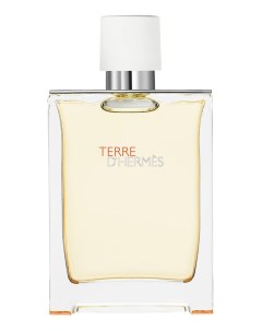 Terre D Eau Tres Fraiche туалетная вода 75мл уценка Hermès