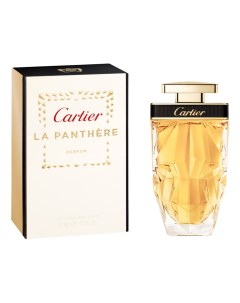 La Panthere Parfum духи 75мл старый дизайн Cartier