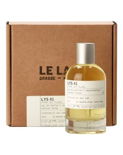LYS 41 парфюмерная вода 100мл Le labo
