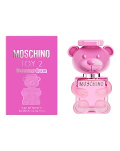 Toy 2 Bubble Gum туалетная вода 30мл Moschino