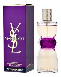 Manifesto парфюмерная вода 90мл Yves saint laurent