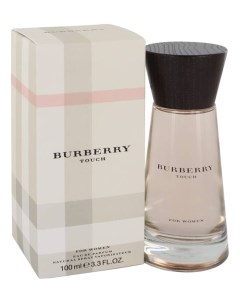 Touch for Women парфюмерная вода 100мл Burberry