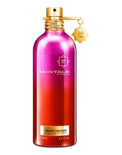 Velvet Fantasy парфюмерная вода 100мл Montale